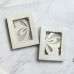 Butterfly Scroll Invitation with Paper Box Wedding Card Customized 